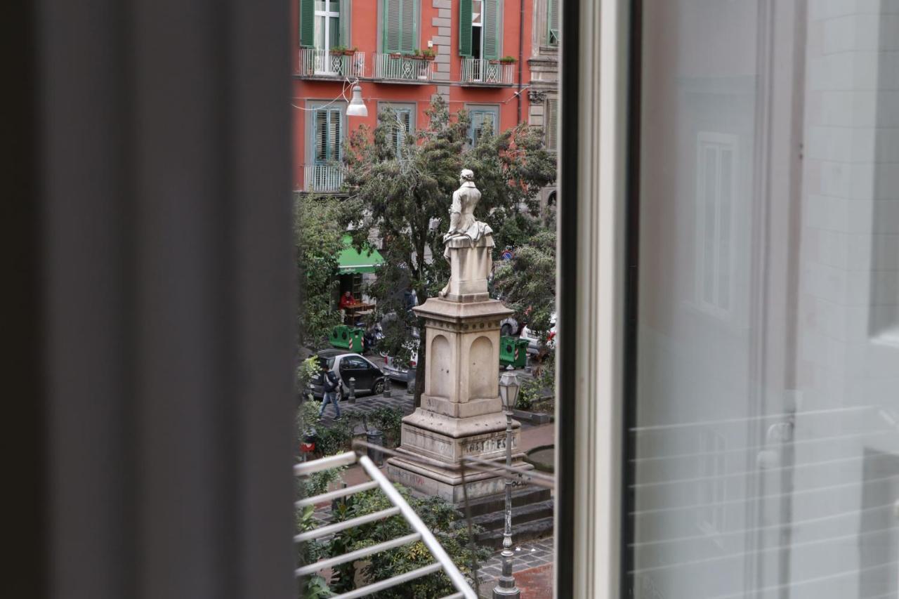 L'Appartamentino In Centro Nápoles Exterior foto