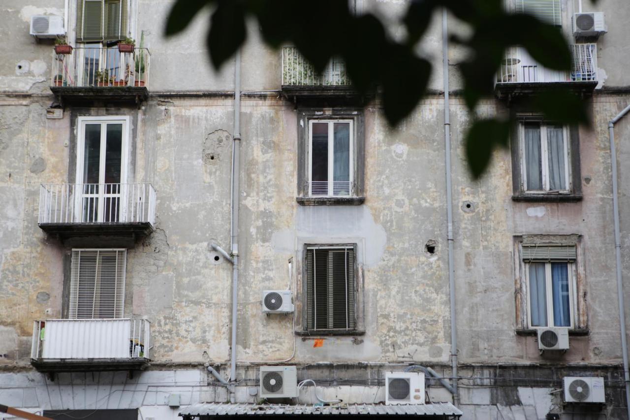 L'Appartamentino In Centro Nápoles Exterior foto